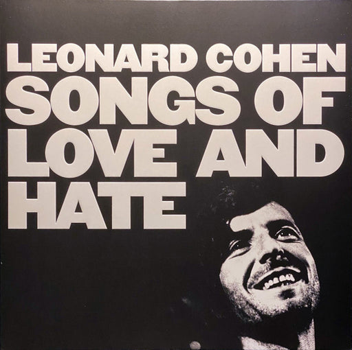 Leonard Cohen – Songs Of Love And Hate LP vinyl record, image 1 of 10
