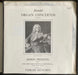 Georg Friedrich Händel, Simon Preston, Bath Festival Orchestra, Menuhin Festival Orchestra, Yehudi Menuhin – The Organ Concertos (Complete) (4xLP) LP vinyl record, image 10 of 10