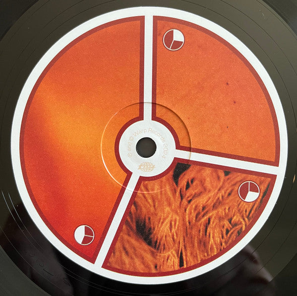 Aphex Twin – Selected Ambient Works Volume II (4xLP) LP vinyl record, image 9 of 10