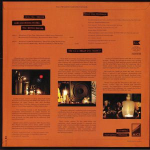 Seekers International – The Guncontrolla LP vinyl record, image 2 of 2