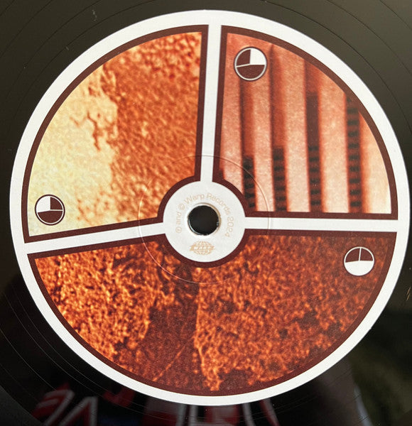 Aphex Twin – Selected Ambient Works Volume II (4xLP) LP vinyl record, image 10 of 10