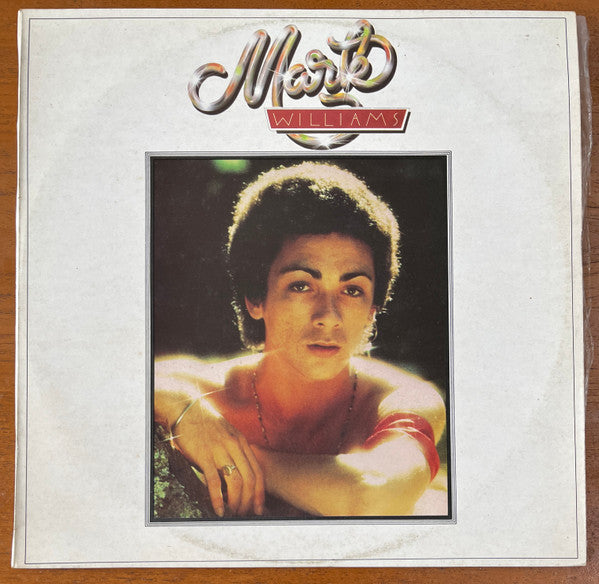 Mark Williams – Mark Williams LP vinyl record, image 1 of 4