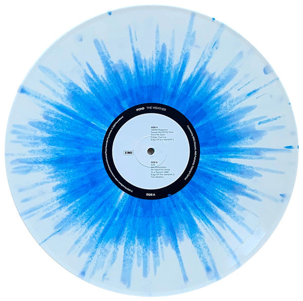 Pond – The Weather LP vinyl record, image 5 of 9