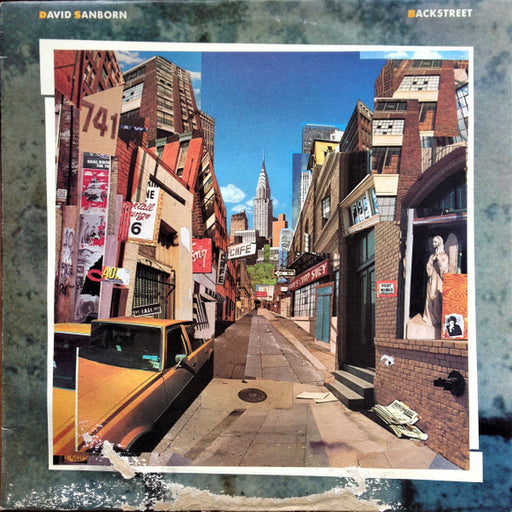 David Sanborn – Backstreet