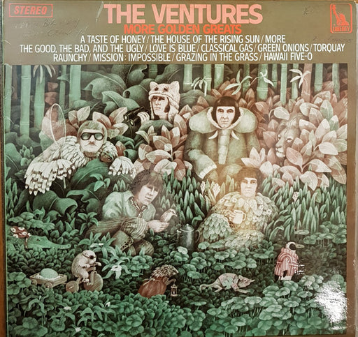 The Ventures – More Golden Greats
