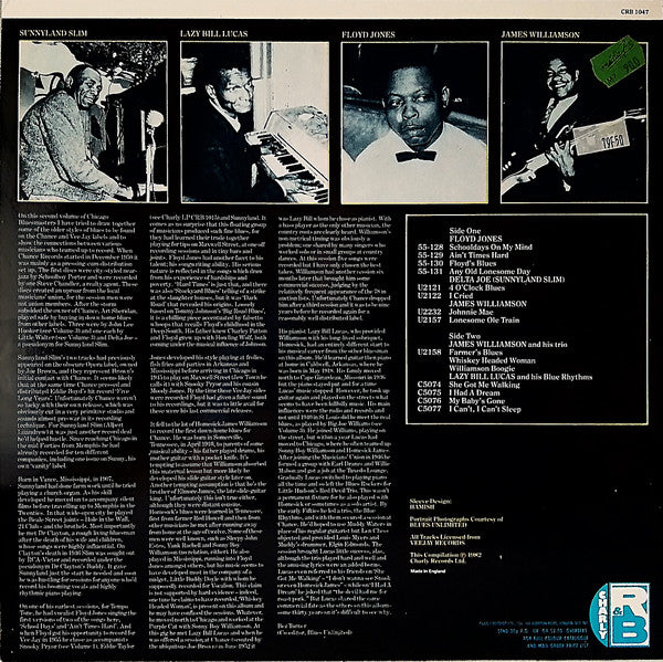 Various – Ain't Times Hard LP vinyl record, image 2 of 6