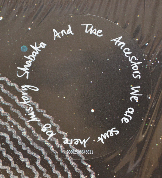 Shabaka And The Ancestors – We Are Sent Here By History (2xLP) LP vinyl record, image 10 of 10