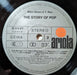 Marc Bolan, T. Rex – The Story Of Pop: Marc Bolan & T. Rex LP vinyl record, image 4 of 5