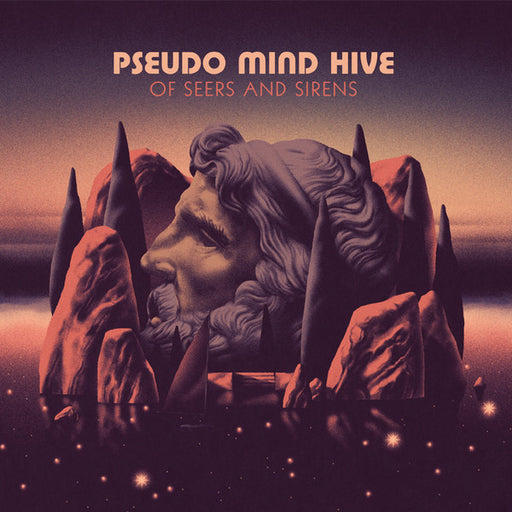 Pseudo Mind Hive – Of Seers & Sirens LP vinyl record, image 1 of 3