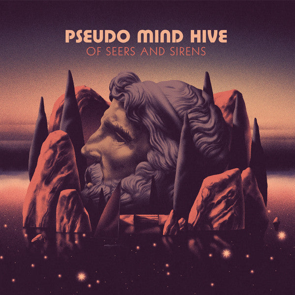 Pseudo Mind Hive – Of Seers & Sirens LP vinyl record, image 1 of 3