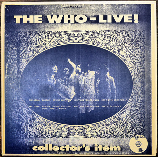 The Who – Collector's Item