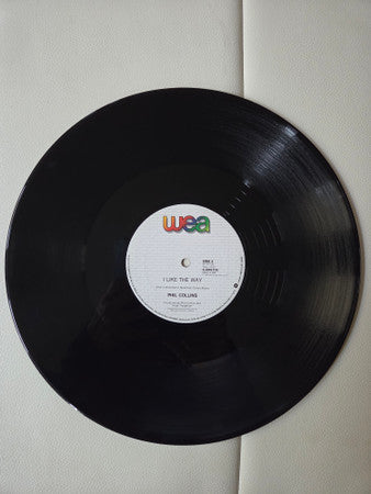 Phil Collins – One More Night (Extended Mix) 12" vinyl record, image 3 of 3
