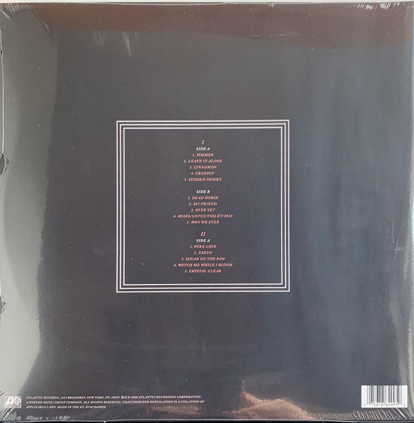 Hayley Williams – Petals For Armor LP vinyl record, image 2 of 5
