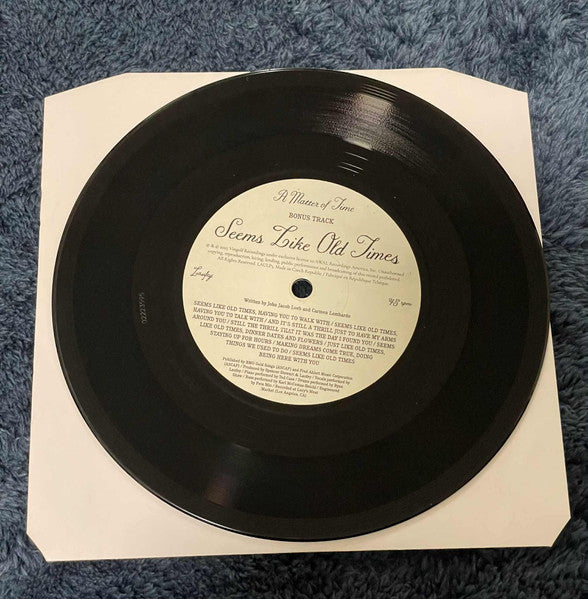 Laufey – A Matter Of Time LP vinyl record, image 9 of 10
