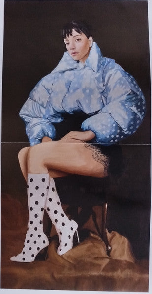 Lily Allen – West End Girl LP vinyl record, image 8 of 10