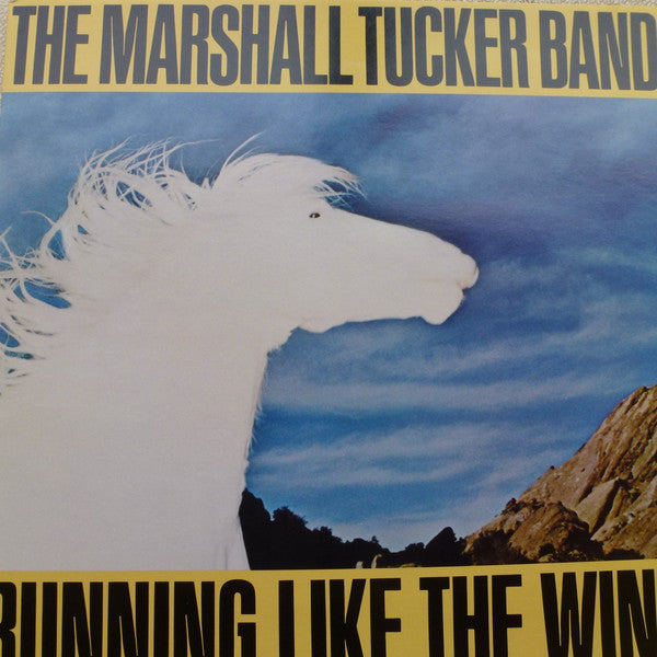 The Marshall Tucker Band – Running Like The Wind