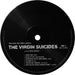 Various – The Virgin Suicides (Music From The Motion Picture) LP vinyl record, image 3 of 6