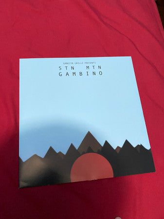 Childish Gambino – STN MTN / Kauai (2xLP) LP vinyl record, image 4 of 10