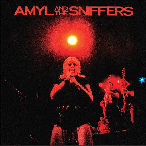 Amyl And The Sniffers – Big Attraction & Giddy Up LP vinyl record, image 1 of 4