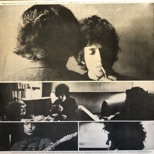 Bob Dylan – Blonde On Blonde (2xLP) LP vinyl record, image 2 of 10