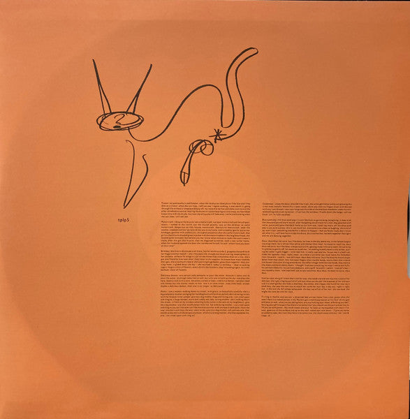 The Sugarcubes – Life's Too Good LP vinyl record, image 4 of 6
