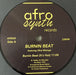 Burnin Beat, Olive Masinga – It's Hot 12" vinyl record, image 3 of 4