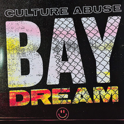 Culture Abuse – Bay Dream LP vinyl record, image 1 of 10
