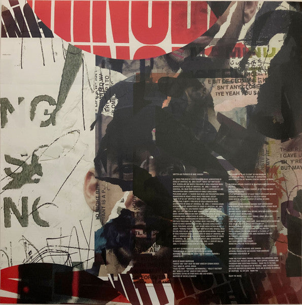 Mike Shinoda – Post Traumatic (2xLP) LP vinyl record, image 10 of 10