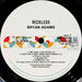 Bryan Adams – Reckless LP vinyl record, image 3 of 6