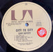 Gerry Rafferty – City To City LP vinyl record, image 3 of 4