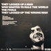 Leonard Cohen – Songs Of Love And Hate LP vinyl record, image 2 of 10