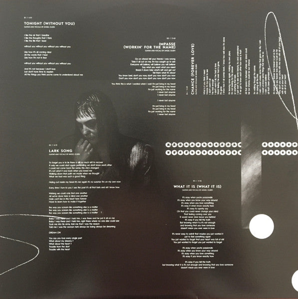 Angel Olsen – Whole New Mess LP vinyl record, image 9 of 10