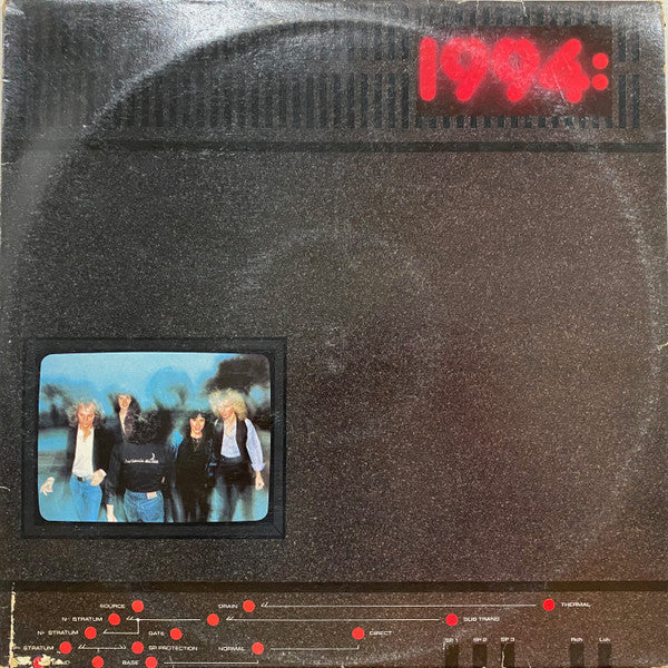 1994: – 1994: LP vinyl record, image 1 of 5