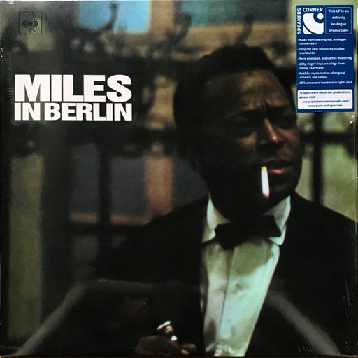 Miles Davis – Miles In Berlin