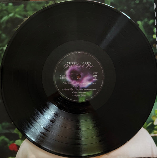 Yussef Dayes – Black Classical Music (2xLP) LP vinyl record, image 9 of 10