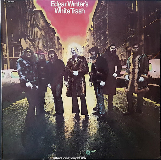 Edgar Winter's White Trash – Edgar Winter's White Trash