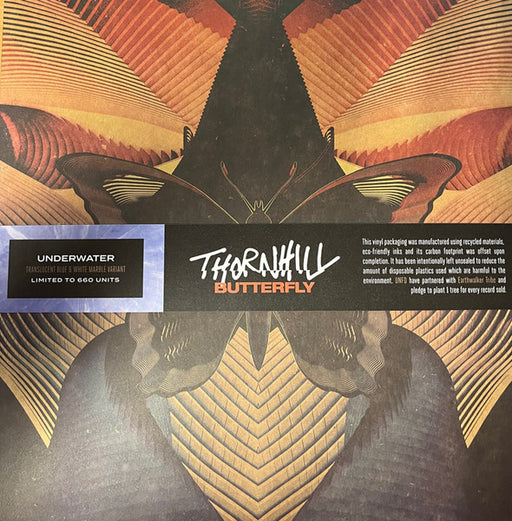 Thornhill – Butterfly 12" vinyl record, image 1 of 4
