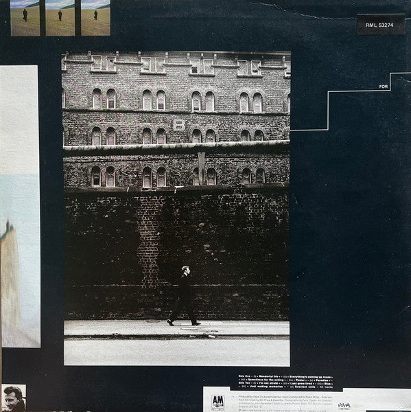 Black – Wonderful Life LP vinyl record, image 2 of 7