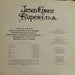 Andrew Lloyd Webber, Tim Rice – Jesus Christ Superstar (A Rock Opera) (2xLP) LP vinyl record, image 2 of 8