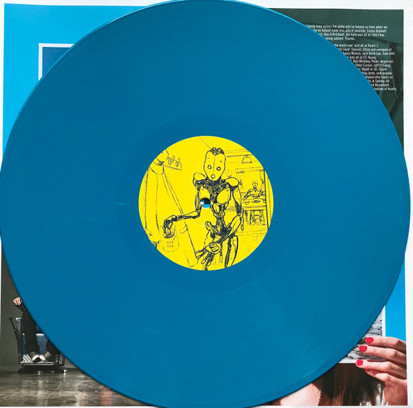 The Wombats – This Modern Glitch (10th Anniversary Edition) LP vinyl record, image 3 of 10