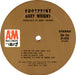 Gary Wright – Footprint LP vinyl record, image 3 of 4