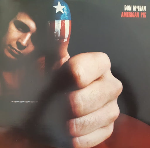 Don McLean – American Pie LP vinyl record, image 1 of 4