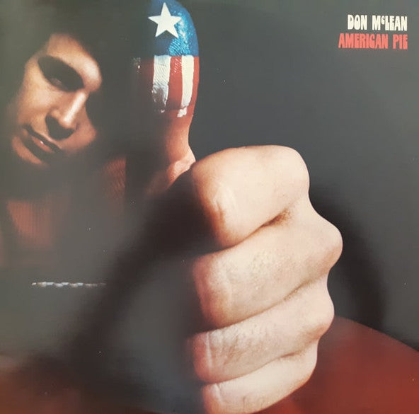 Don McLean – American Pie LP vinyl record, image 1 of 4