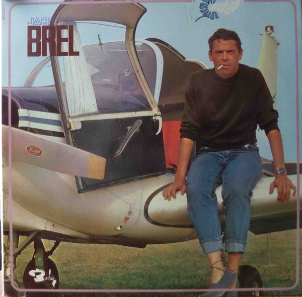 Jacques Brel – Jacques Brel 67 LP vinyl record, image 2 of 6
