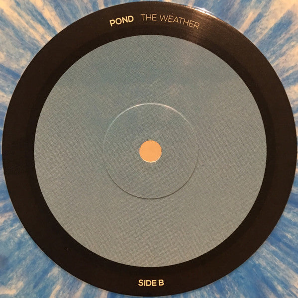Pond – The Weather LP vinyl record, image 7 of 9