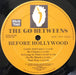 The Go-Betweens – Before Hollywood LP vinyl record, image 4 of 4
