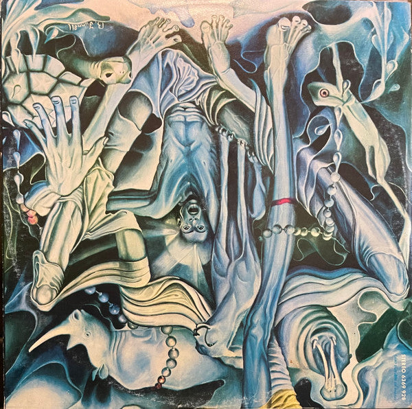 Hawk – Jo'burg Hawk LP vinyl record, image 2 of 6