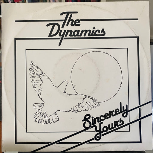 The Dynamics – Sincerely Yours LP vinyl record, image 1 of 4