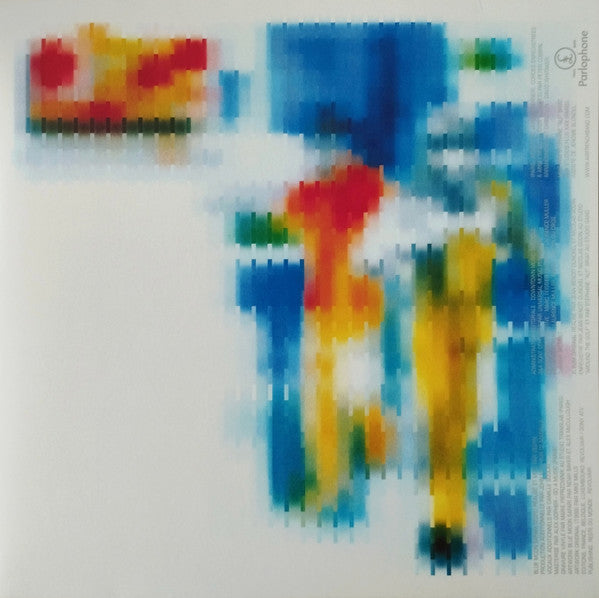Vegyn – Blue Moon Safari LP vinyl record, image 3 of 9