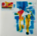 Vegyn – Blue Moon Safari LP vinyl record, image 3 of 9